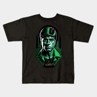 Scarface Tony Kids T-Shirt